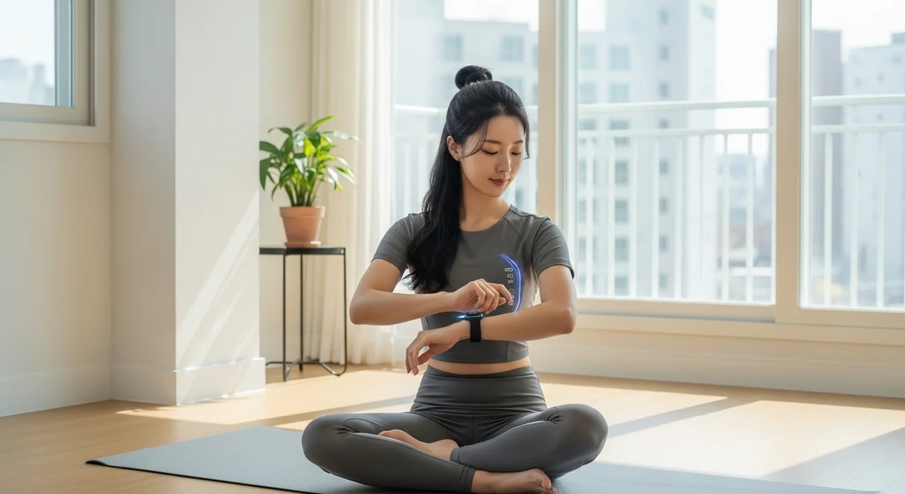 🛍️ 샤오미 미밴드10 — 시니어 전문가 집중 리뷰