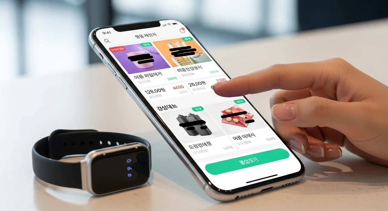 💡 큐레이터 쿠네의 포인트 공략법