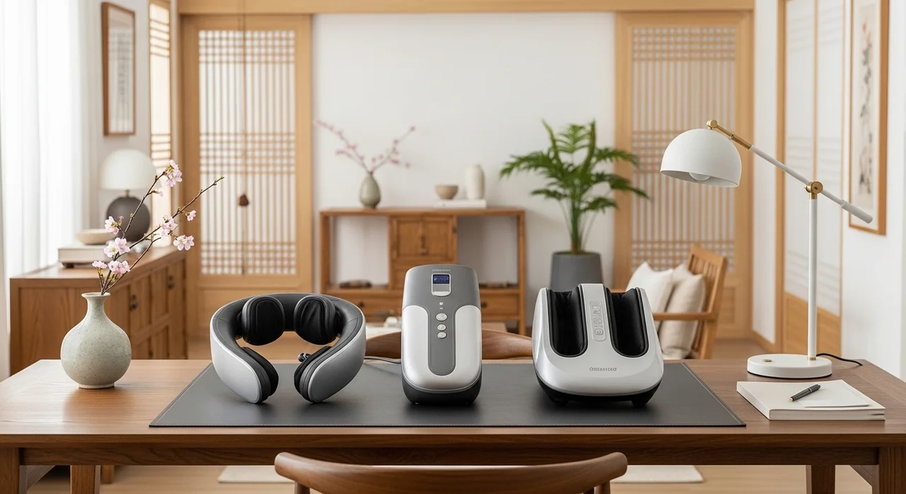 📊 어버이날 안마기 추천 TOP3 한눈에 비교