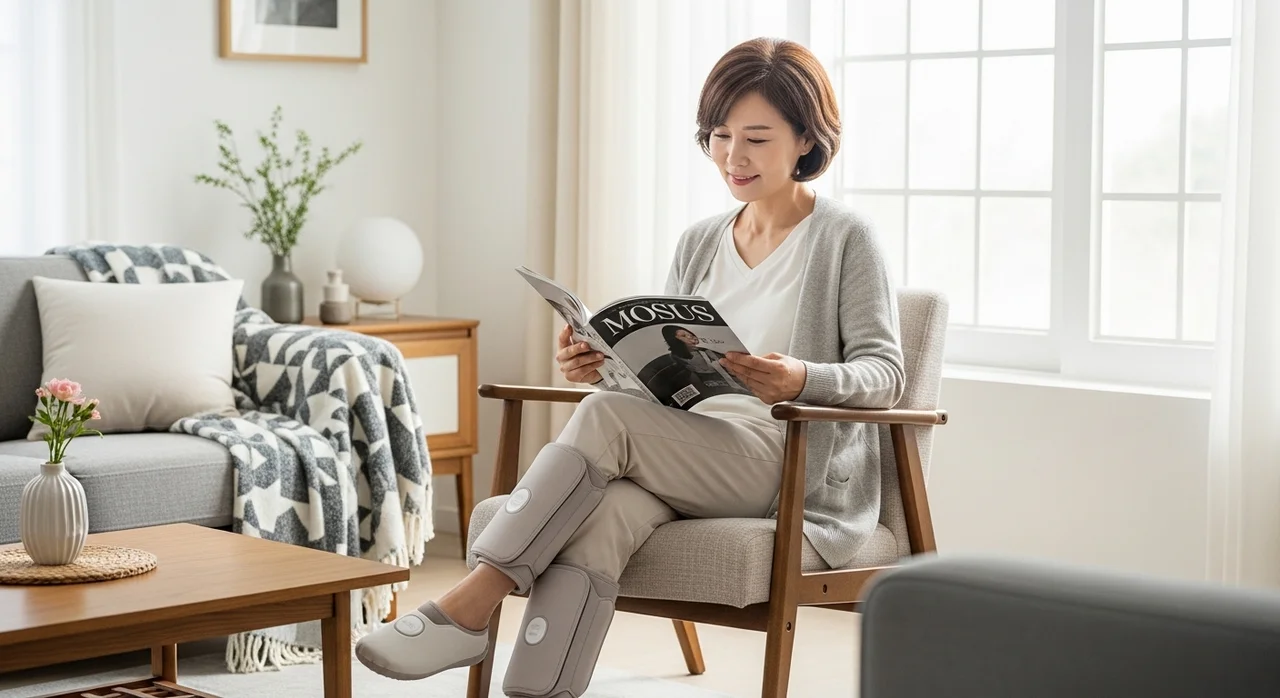 🛍️ 스파알 포터블 종아리 마사지기 상세 리뷰