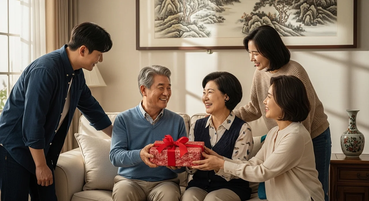 ✅ 결론 — 부모님 취향에 맞는 안마기로 감동을 전하세요