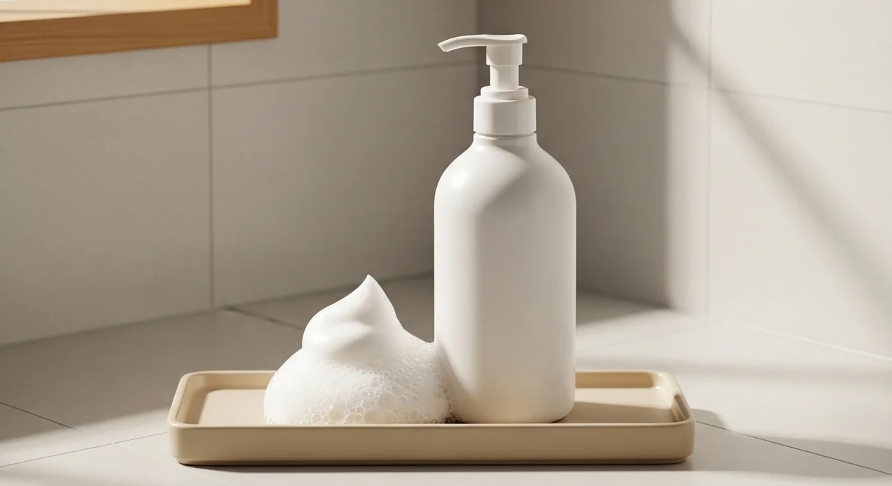 첫 번째 추천: 논픽션 바디워시