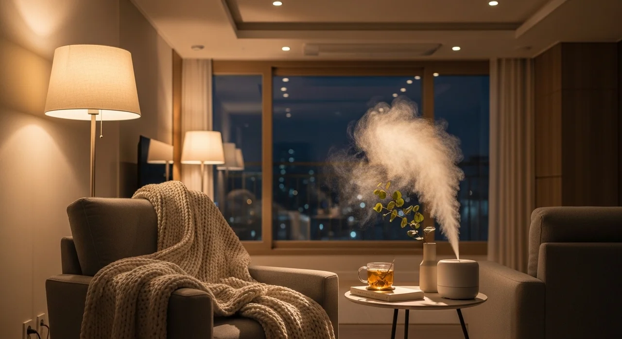 향기로운 일상을 위한 최종 결론