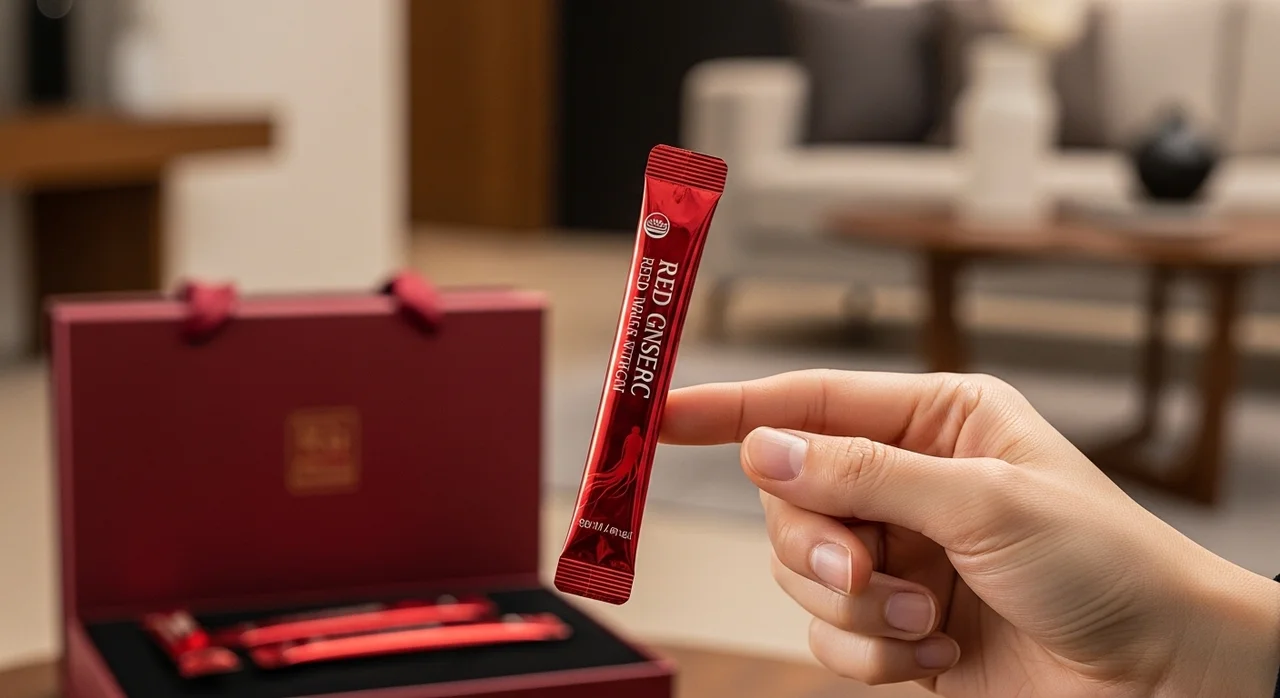 정관장 홍삼정 에브리타임 밸런스 — 시니어 전문가 집중 리뷰