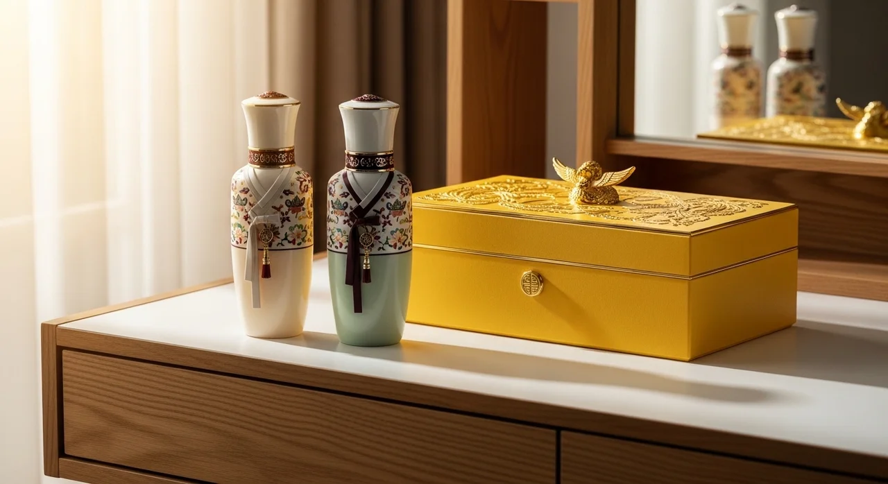 설화수 자음 2종 세트 — 시니어 전문가 집중 리뷰