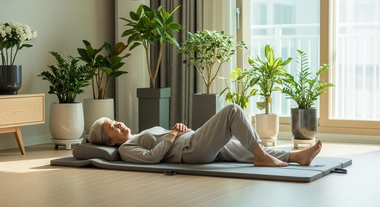 클럭 스트레칭 마사지기 울트라 — 시니어 전문가 집중 리뷰