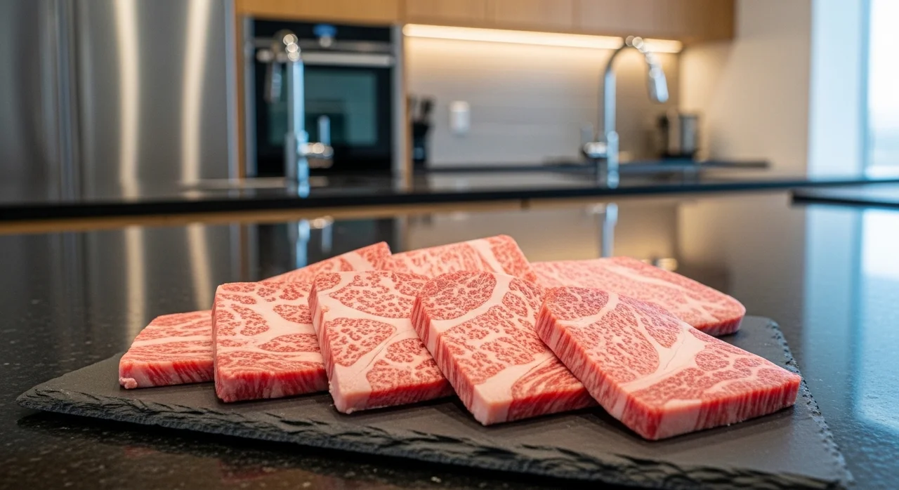 🌙 컬리 프리미엄 한우 구이 세트, 지금 주목받는 이유