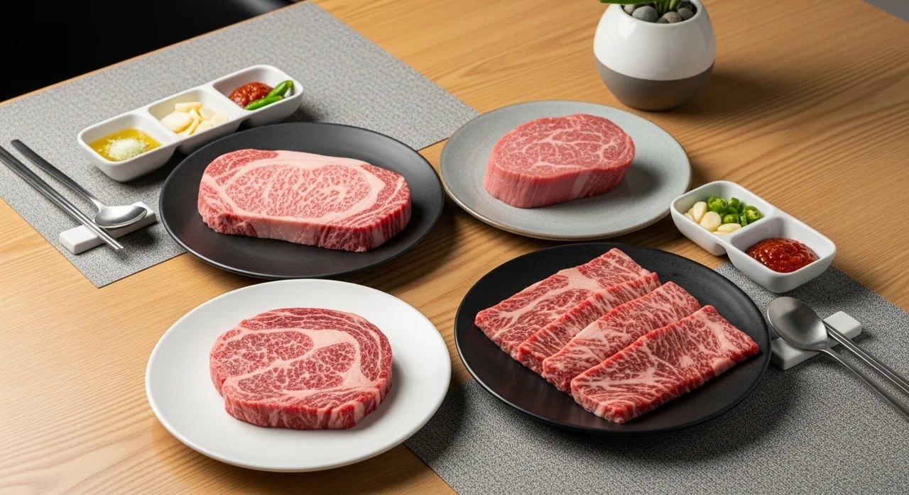 📊 컬리 한우 구이 세트 추천 TOP3 한눈에 비교