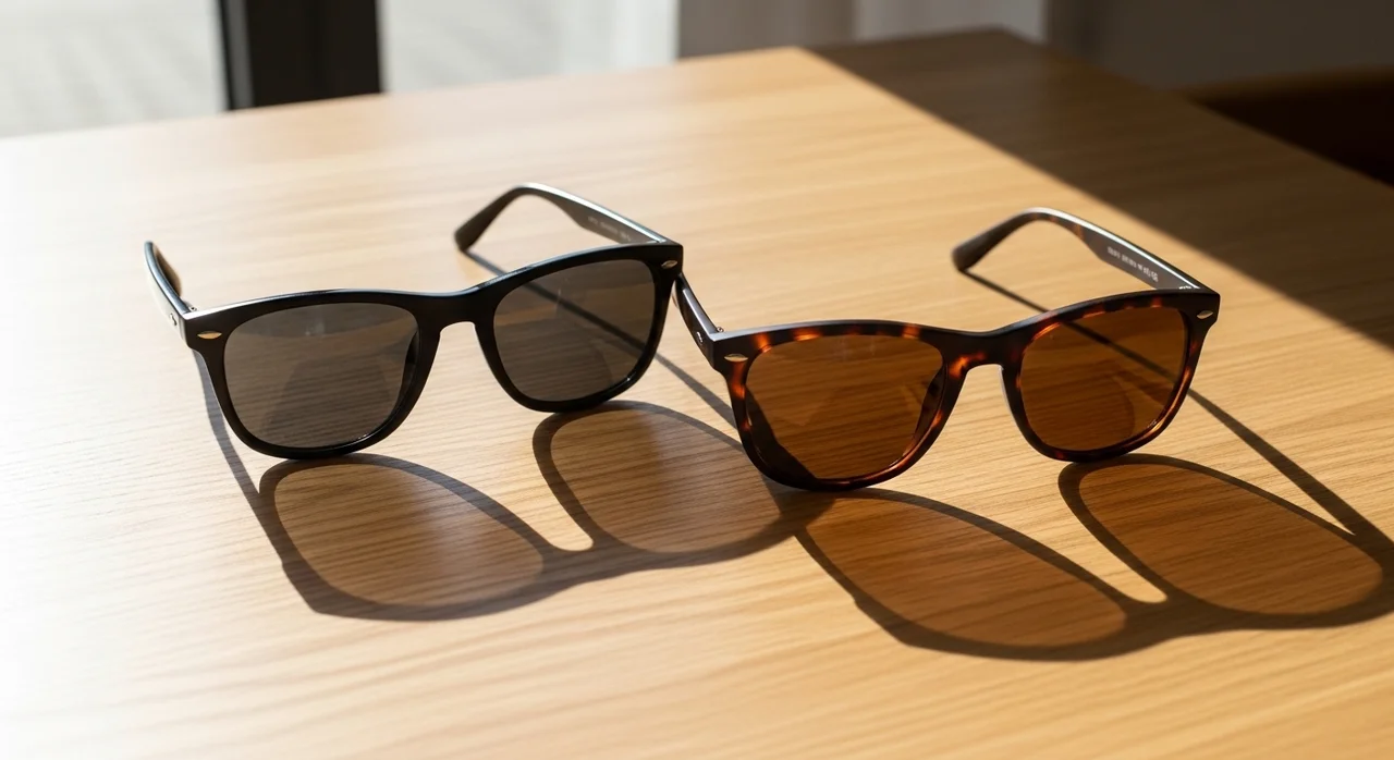 📊 봄 자외선 편광 선글라스 추천 TOP2 한눈에 비교