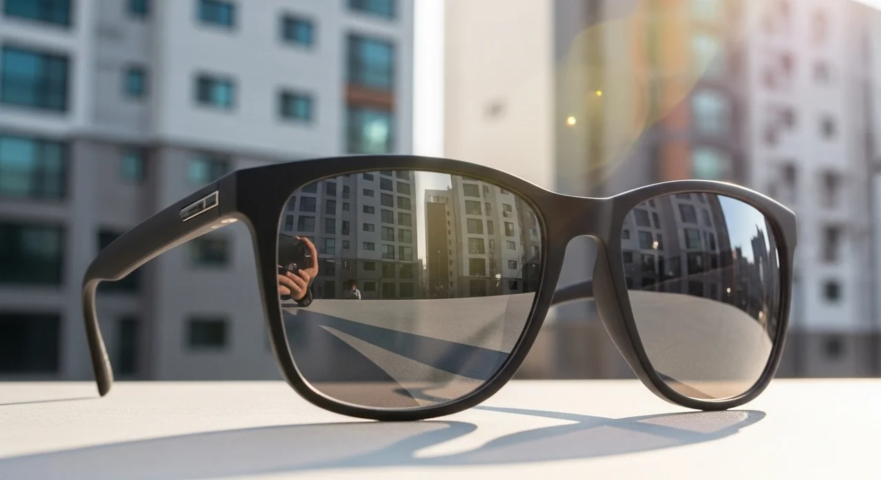 🛍️ 바스나 프리미엄 편광 자외선 차단 선글라스 — 시니어 전문가 집중 리뷰