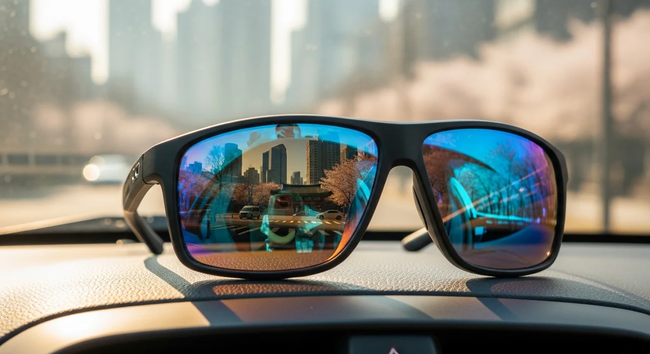 🛍️ 지프 R3073 S5 자외선차단 남성 선글라스 — 시니어 전문가 집중 리뷰