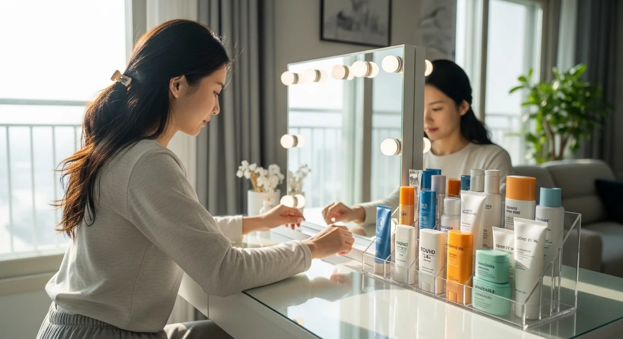 선크림 자외선 차단제 구매 전 필수 확인 사항