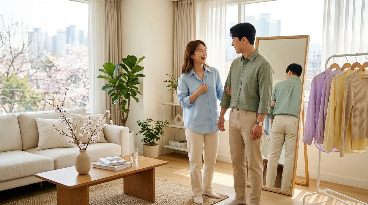 봄 린넨 셔츠 남녀 패션 추천 TOP3 | 2026년 4월 네이버 실시간 혜택가 총정리