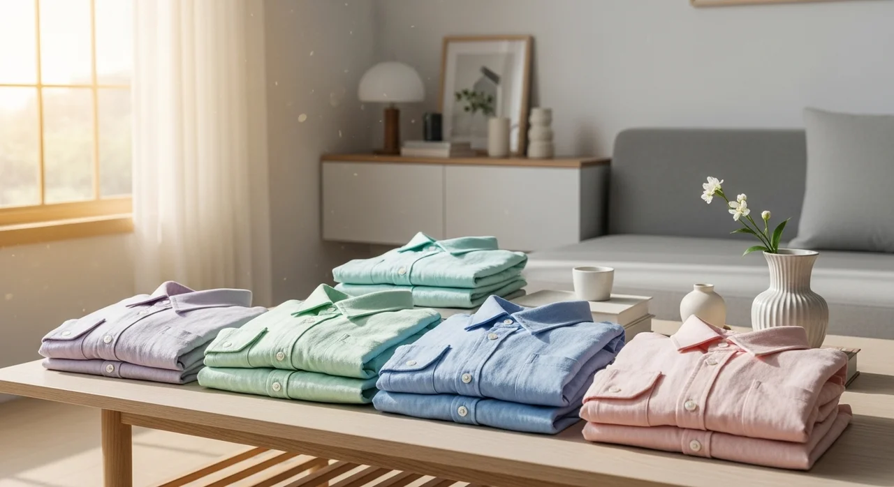 📊 봄 린넨 셔츠 추천 TOP3 한눈에 비교