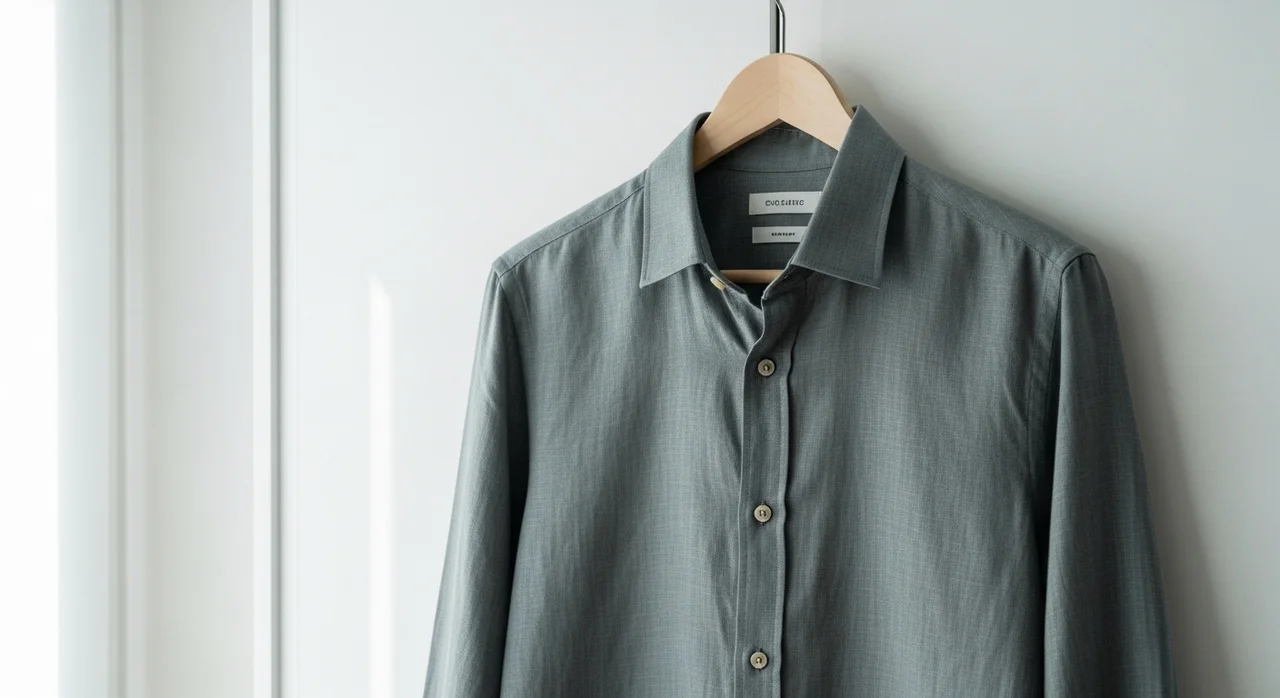 🛍️ 올젠 남성 솔리드 린넨 셔츠 — 시니어 전문가 집중 리뷰
