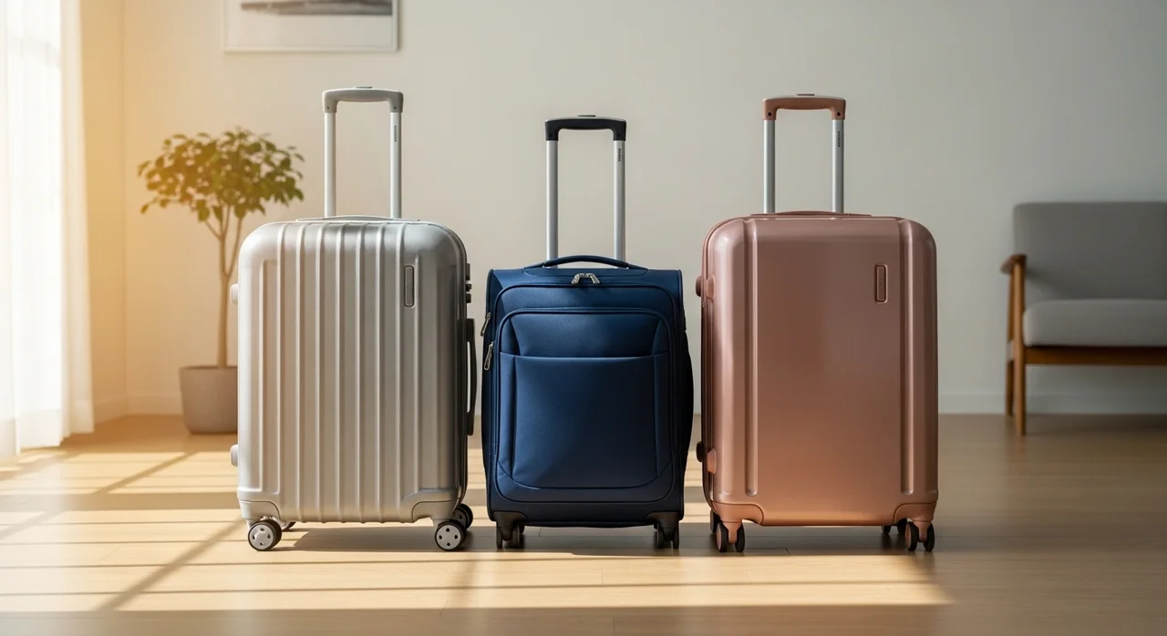 기내용 캐리어 추천 TOP3 한눈에 비교