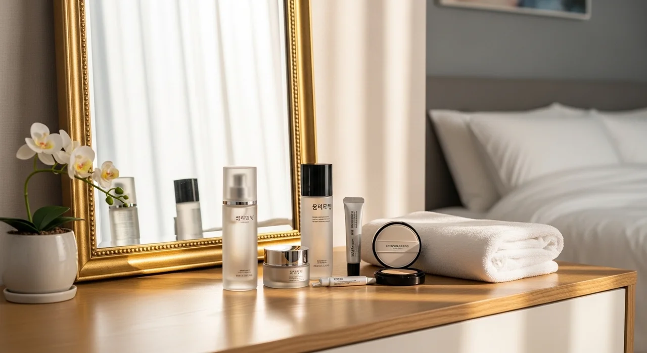 결론 — 오늘 밤 주문하면 내일 아침 화장대가 달라집니다