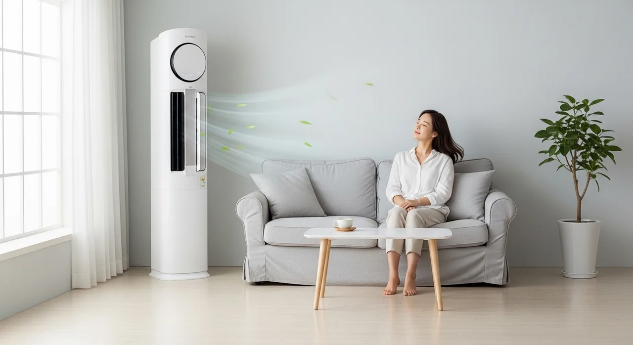 LG전자 휘센 오브제컬렉션 타워II — 시니어 전문가 집중 리뷰