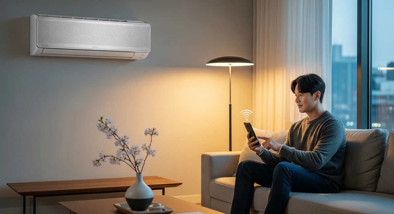 삼성전자 비스포크 무풍클래식 — 시니어 전문가 집중 리뷰