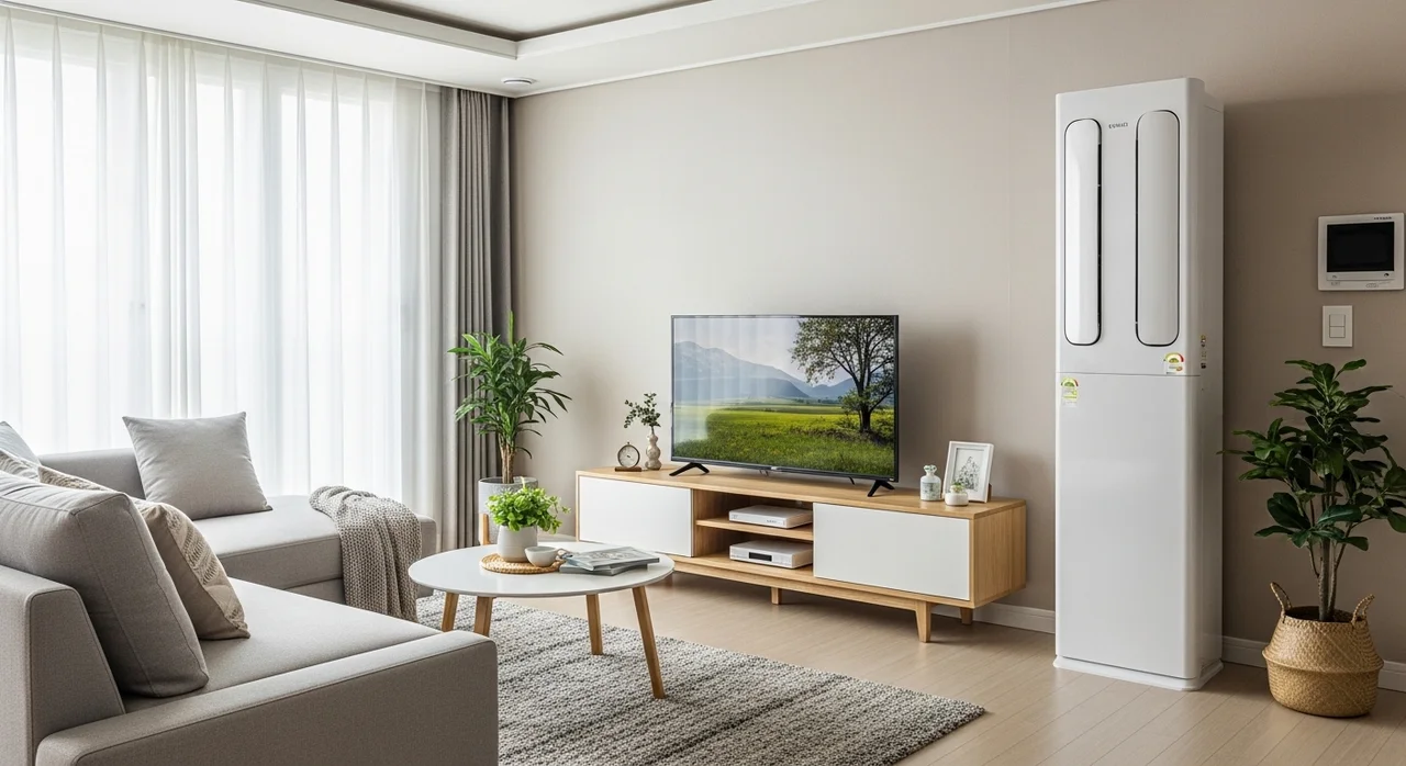 캐리어 에어로 18단 에어컨 — 시니어 전문가 집중 리뷰