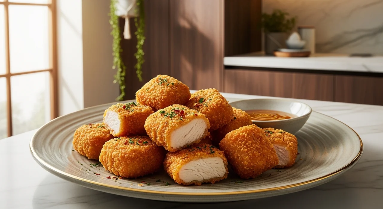 [꼬꼬킹덤] 바삭한 닭가슴살 치킨 스낵 상세 리뷰