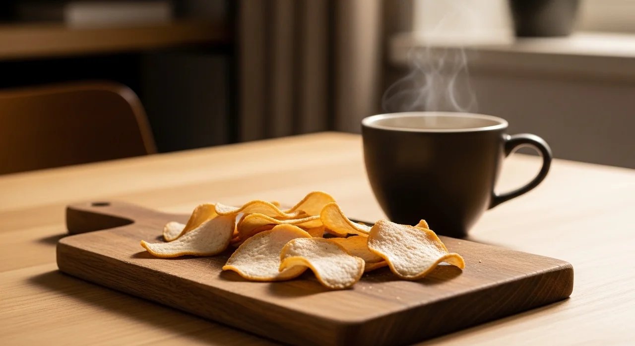 [꾸오닭] 오븐구이 닭가슴살 단백질 칩 상세 리뷰