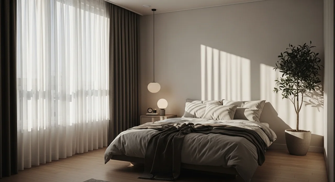 🔍 암막커튼, 뭘 봐야 실패하지 않을까?