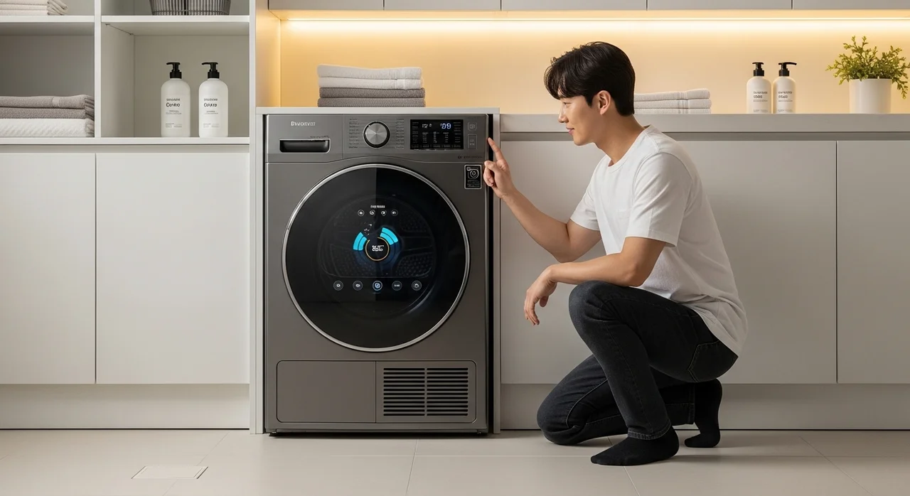 🛍️ LG 트롬 오브제컬렉션 건조기 21kg — 시니어 전문가 집중 리뷰