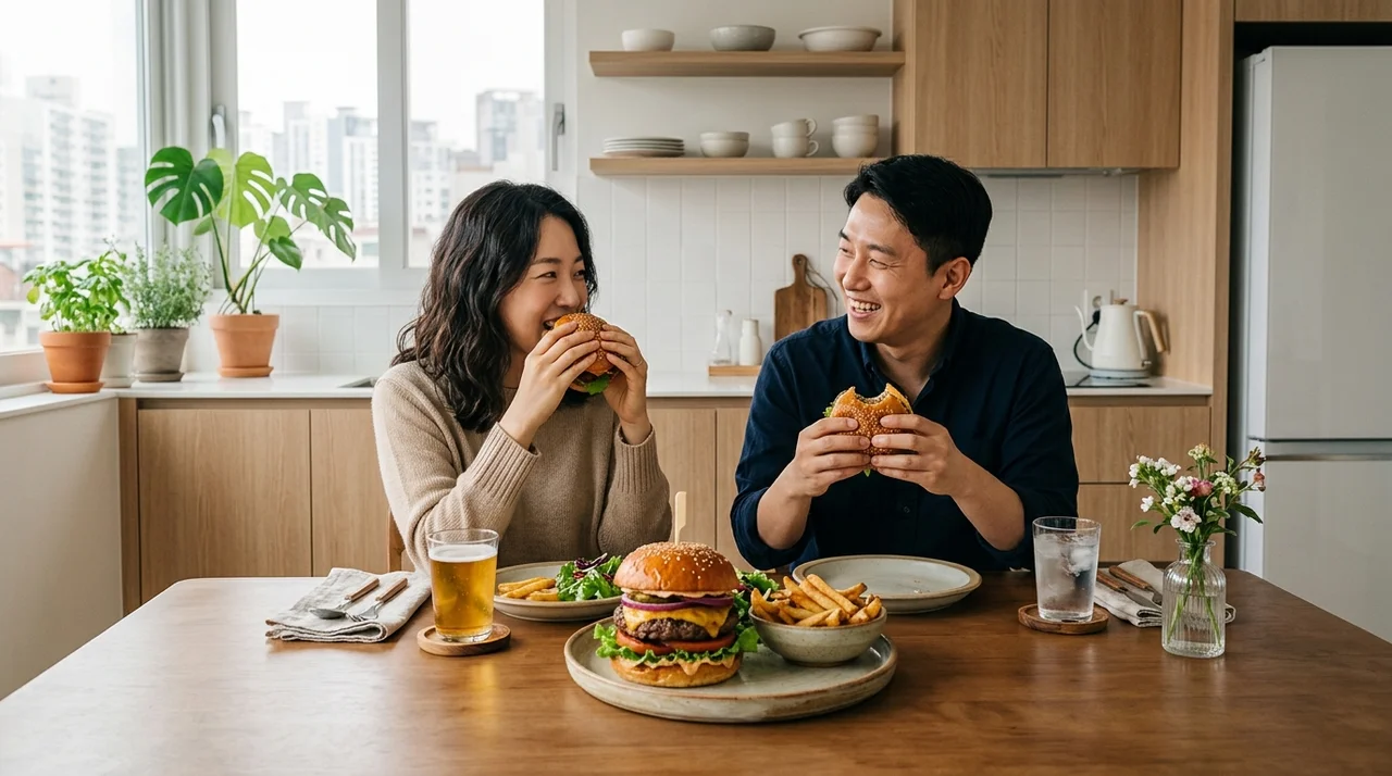 컬리 프리미엄 수제 버거 패티 바비큐 추천 TOP3 | 2026년 4월 샛별배송