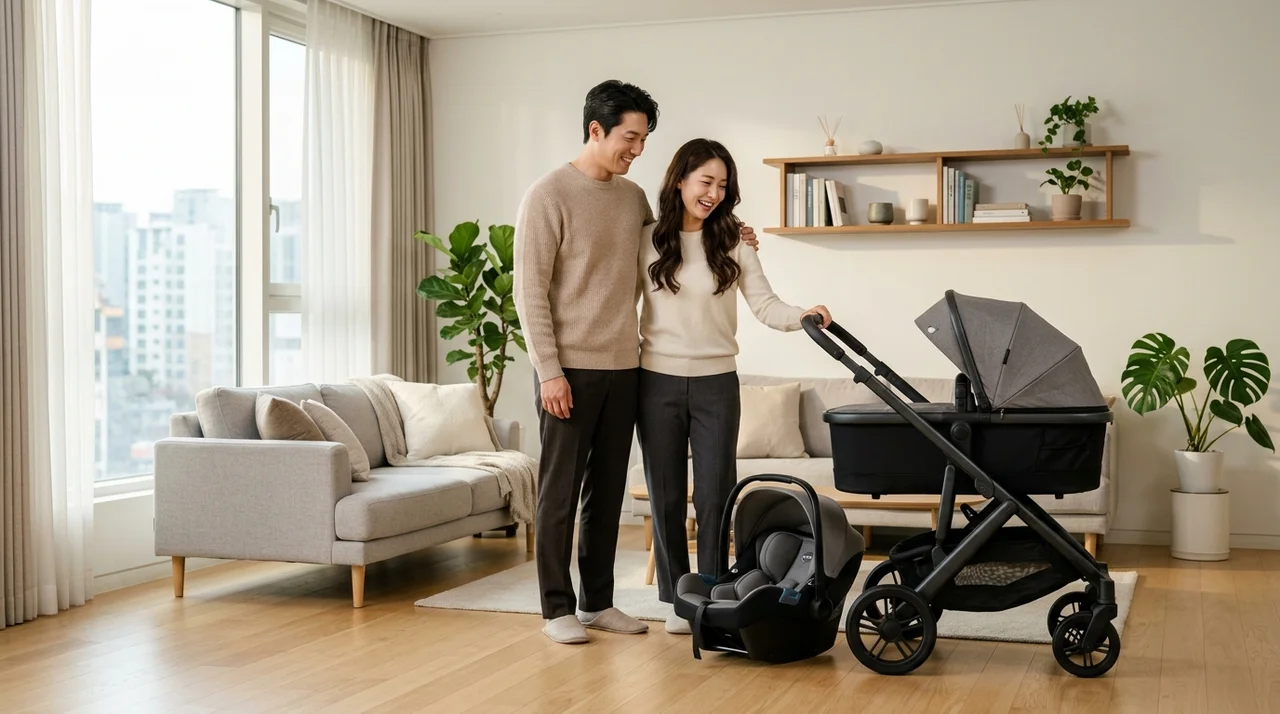 가정의달 유모차 카시트 육아용품 추천 TOP3 | 2026년 4월 네이버 실시간 혜택가 총정리