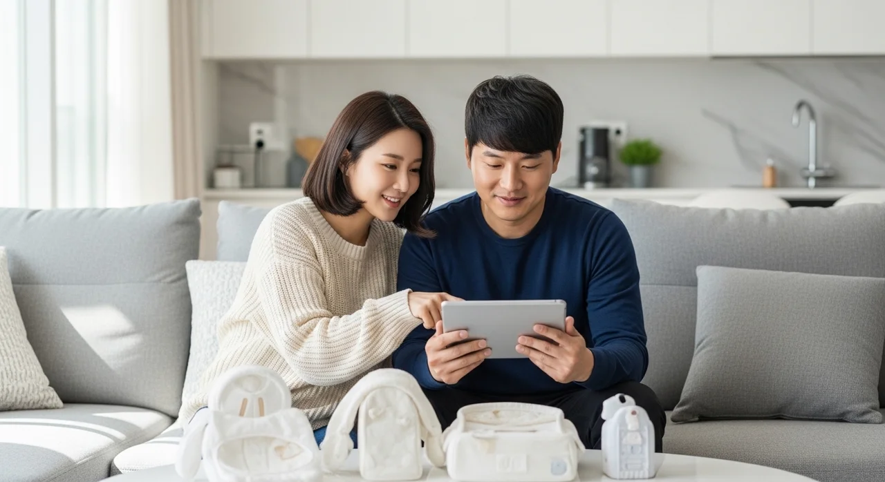 🔥 가정의달 유모차 카시트 육아용품, 지금 이 상품이 주목받는 이유