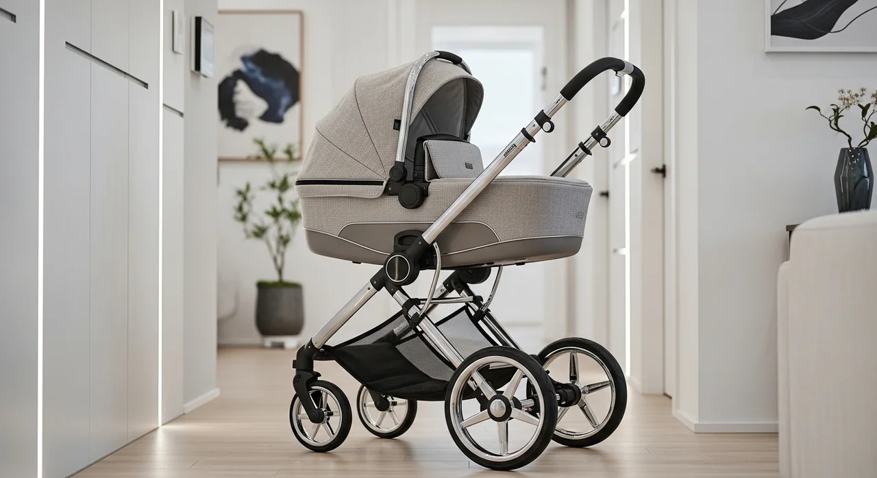 🛍️ 리안 스핀로얄 디럭스 유모차 — 시니어 전문가 집중 리뷰