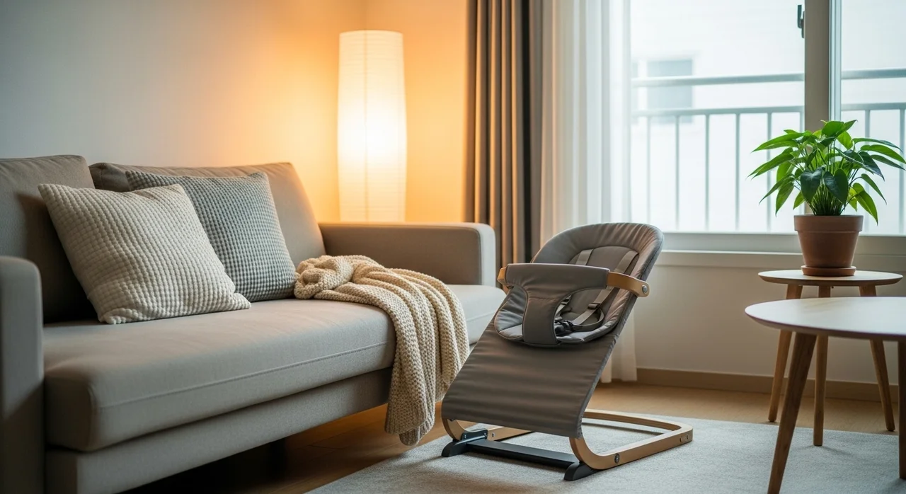 🛍️ 뉴나 리프 바운서 — 시니어 전문가 집중 리뷰