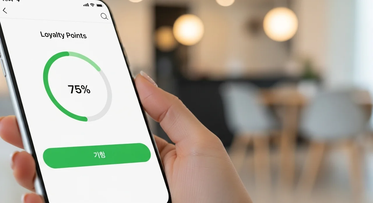 💡 큐레이터 쿠네의 포인트 공략법