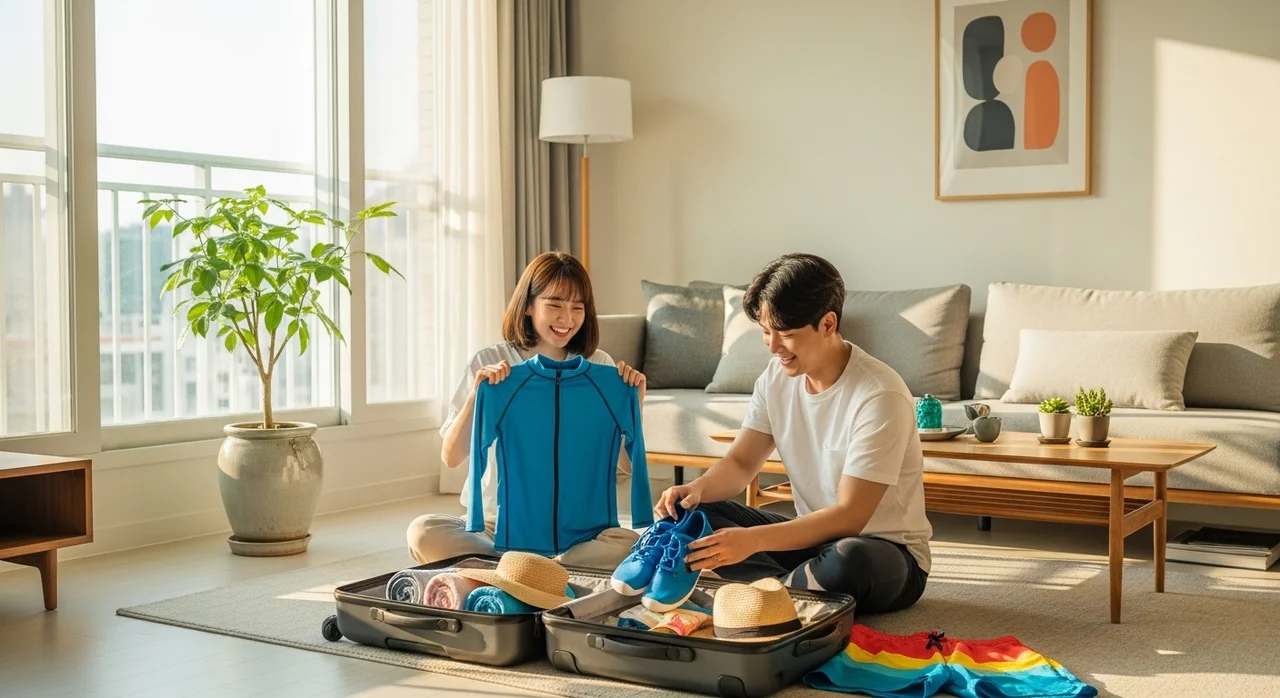 여름 물놀이 준비, 쿠팡에서 시작하는 이유