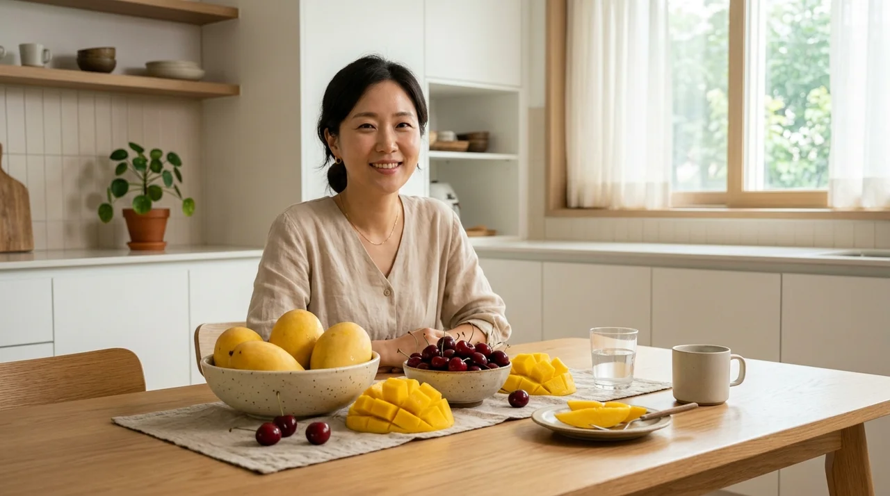 컬리 프리미엄 망고 체리 과일 추천 TOP3 | 2026년 4월 컬리 최저가 & 샛별배송 총정리