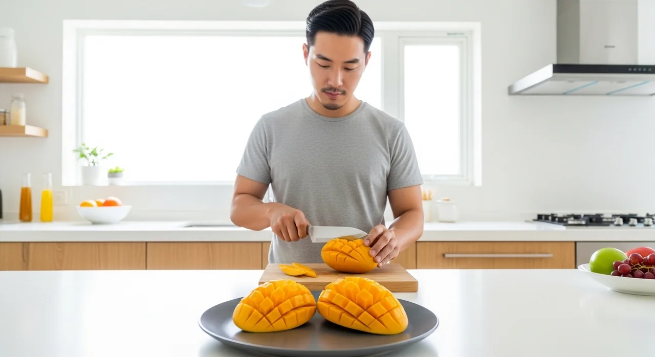 프리미엄 제철 과일 추천 TOP3 비교 및 골드망고 리뷰