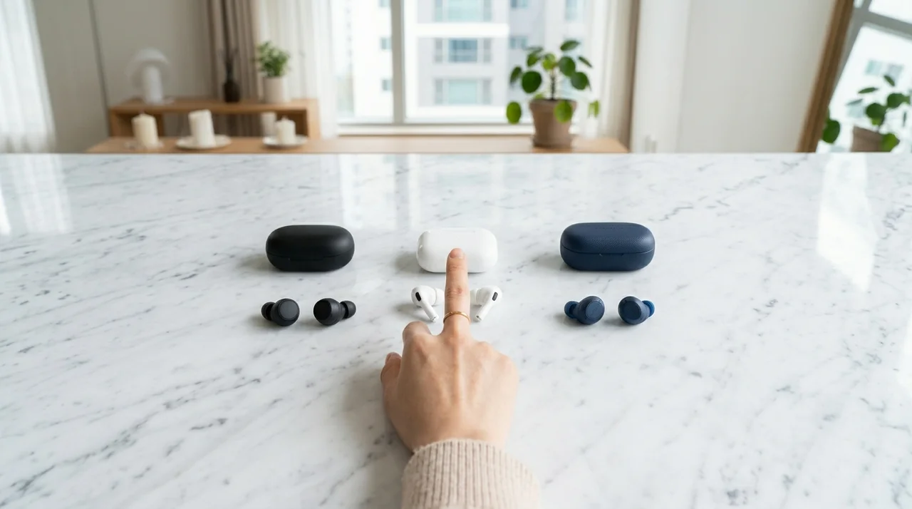무선이어폰 구매가이드 | 2026년 4월 고르는 법 & 추천 TOP3