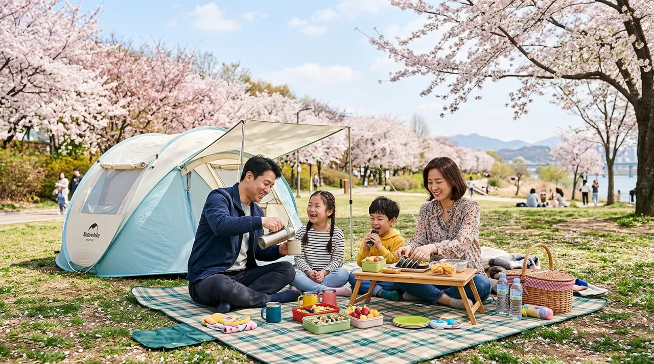 가정의달 캠핑 피크닉 텐트 타프 추천 TOP3 | 2026년 4월 혜택가