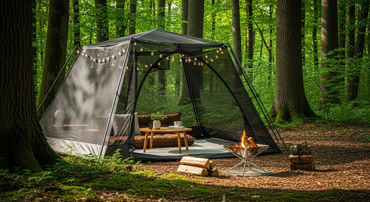 🛍️ 미르카 트리니티F 타프텐트 — 시니어 전문가 집중 리뷰