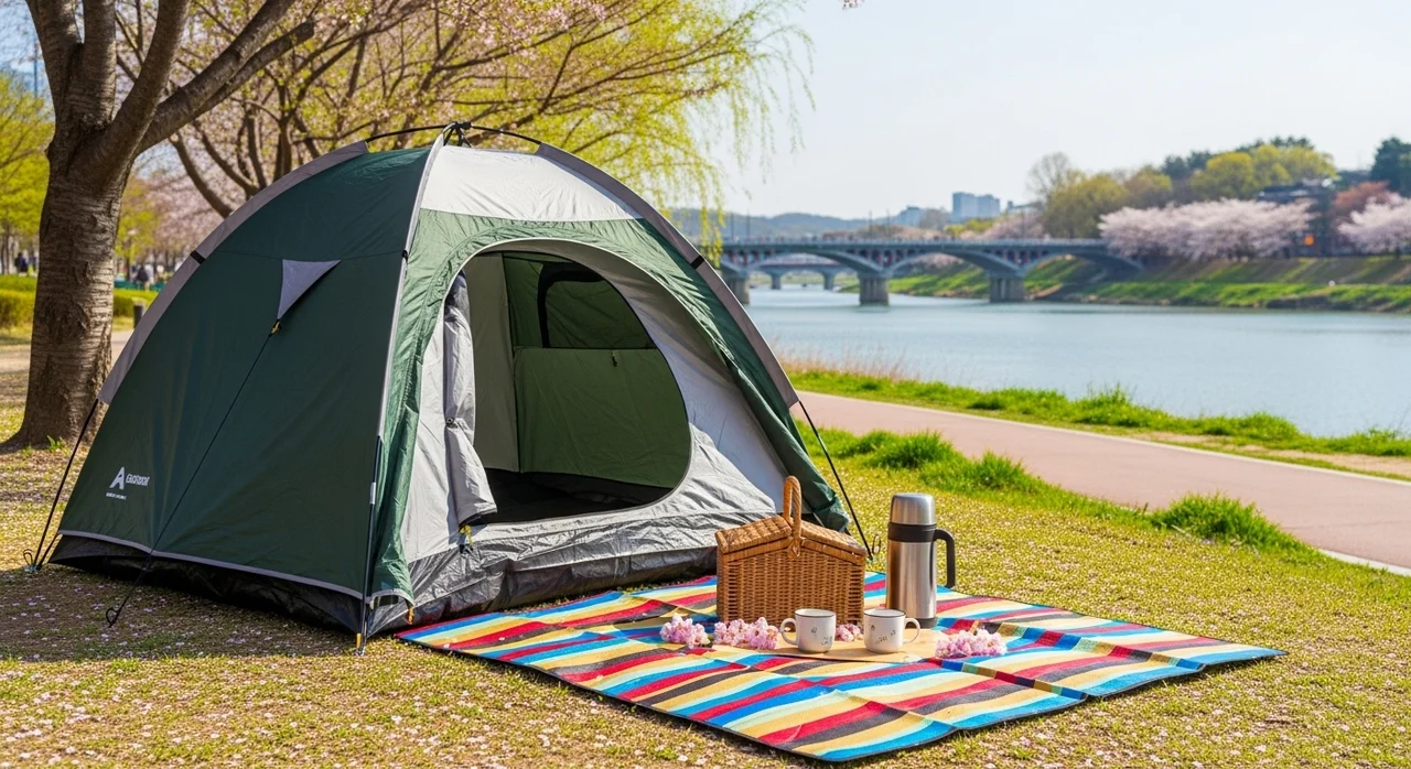 🛍️ 캠프밸리 스타 돔 텐트 — 시니어 전문가 집중 리뷰