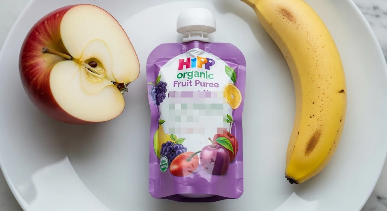 [힙] 히피스 유기농 과일 퓨레 — 시니어 전문가 집중 리뷰