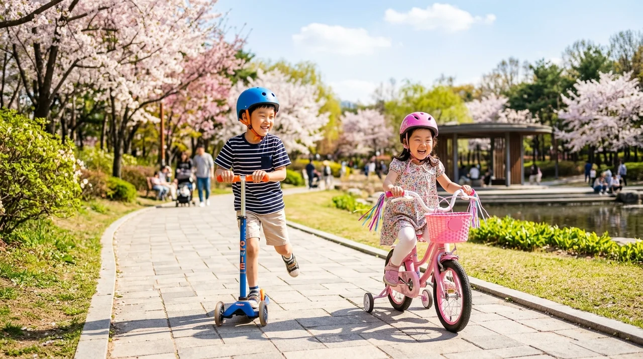 어린이날 키즈 자전거 킥보드 추천 TOP3 | 2026년 4월 네이버 실시간 혜택가 총정리