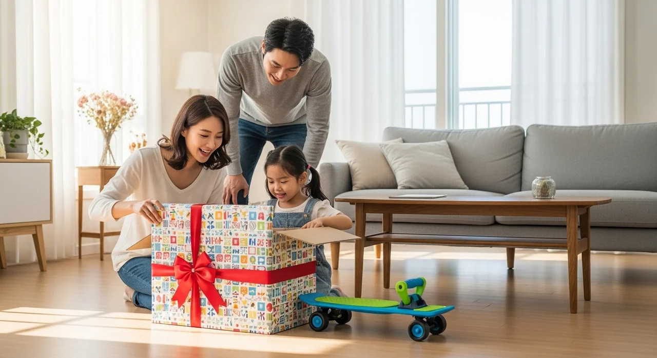 🔥 어린이날 키즈 자전거 킥보드, 지금 이 상품이 주목받는 이유