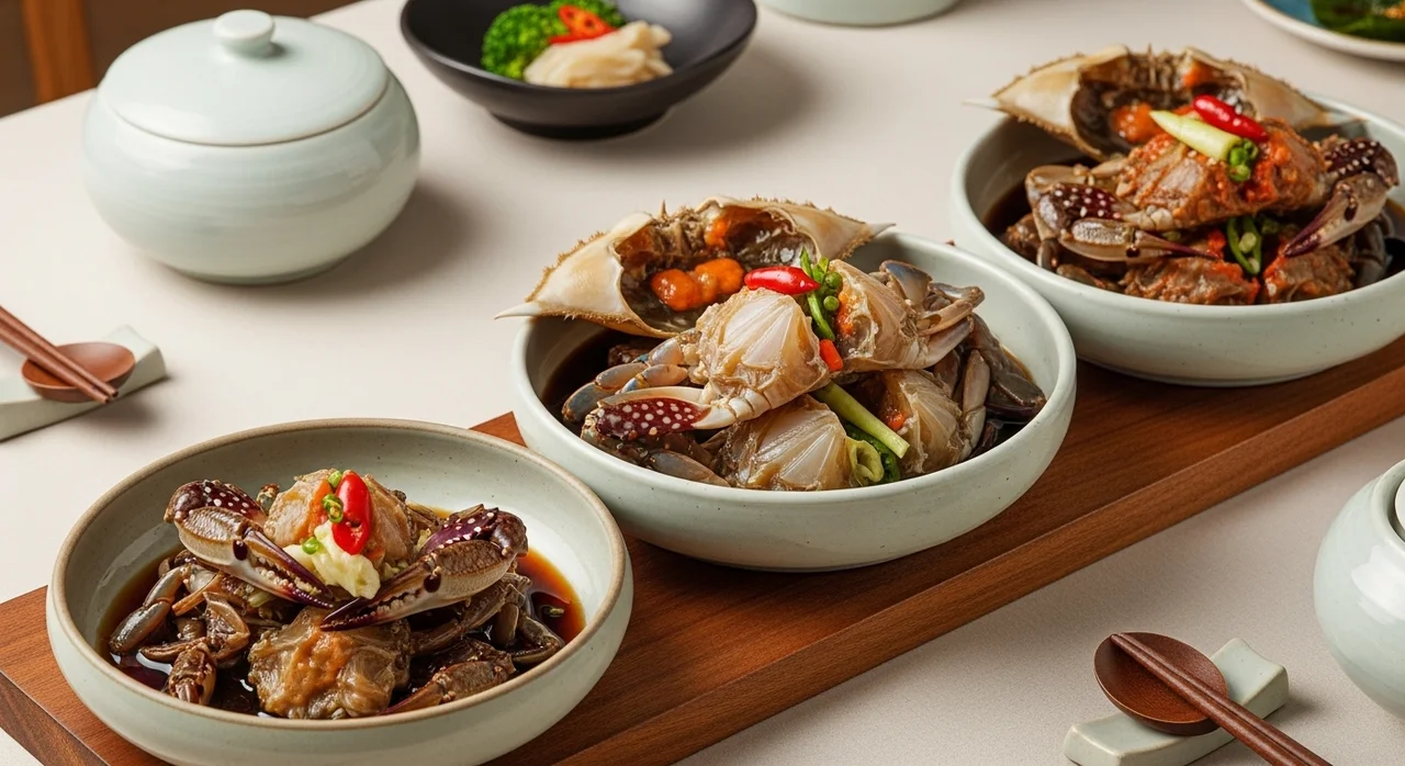 간장게장 추천 TOP3 비교