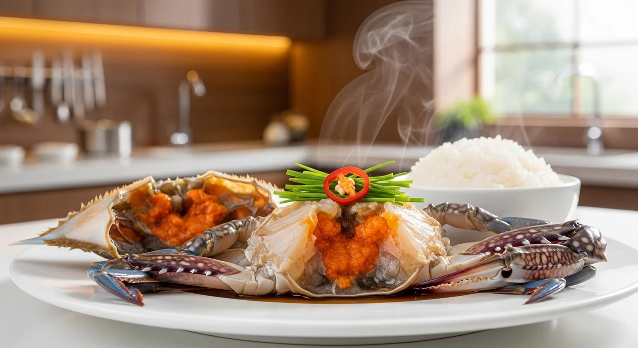 삼대인천게장 상세 리뷰