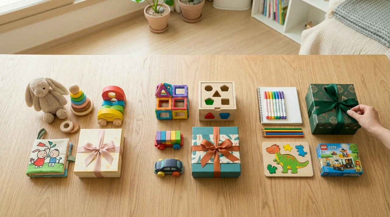어린이날 선물 연령별 추천 구매가이드 | 2026년 4월 고르는 법 & 추천 TOP3