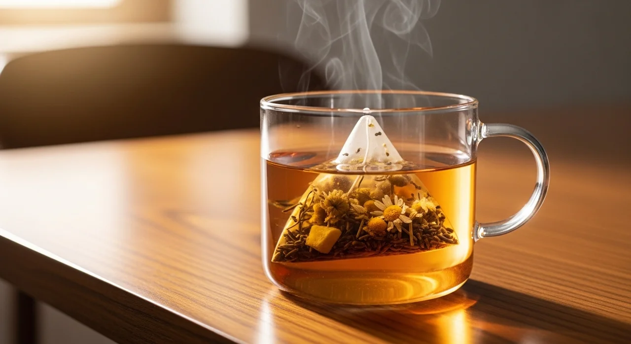 프리미엄 차 티백 선물세트, 지금 컬리에서 주목받는 이유