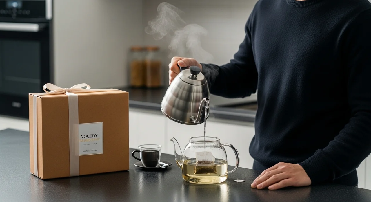 타바론 버라이어티 티백 세트 상세 리뷰