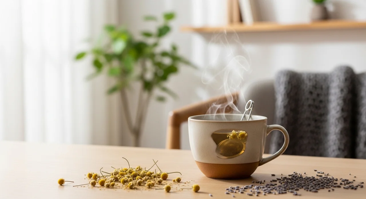 아만프리미엄티 웰니스 허브 블렌드 상세 리뷰